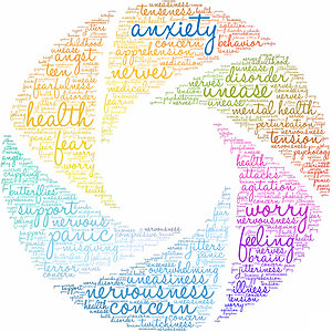 About. Anxiety Wheel Wide